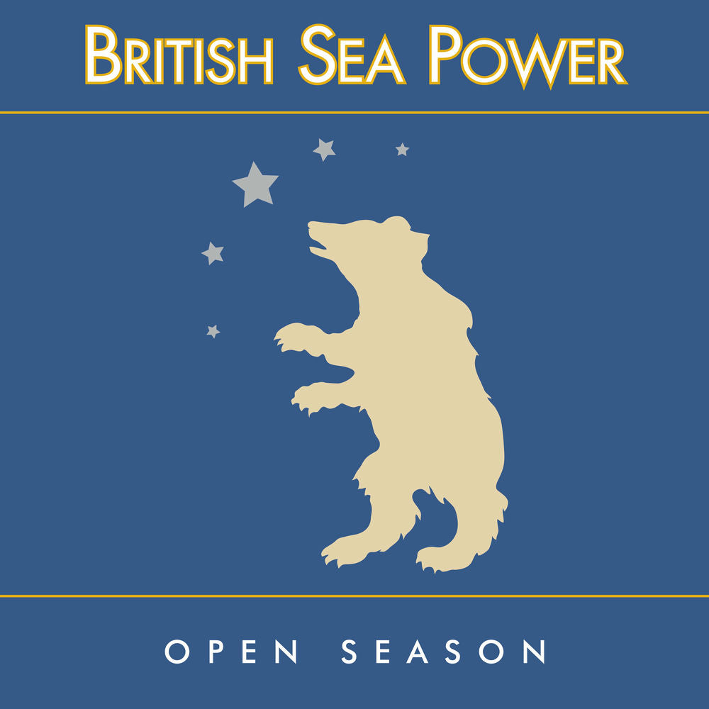 Sea Power – Open Season (15th Anniversary Edition)