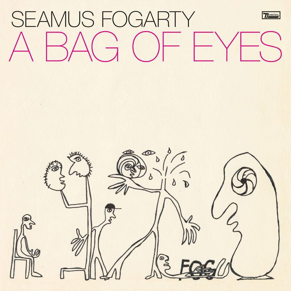 Seamus Fogarty – A Bag Of Eyes