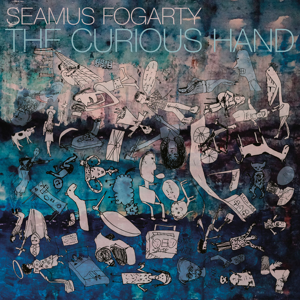 Seamus Fogarty – The Curious Hand