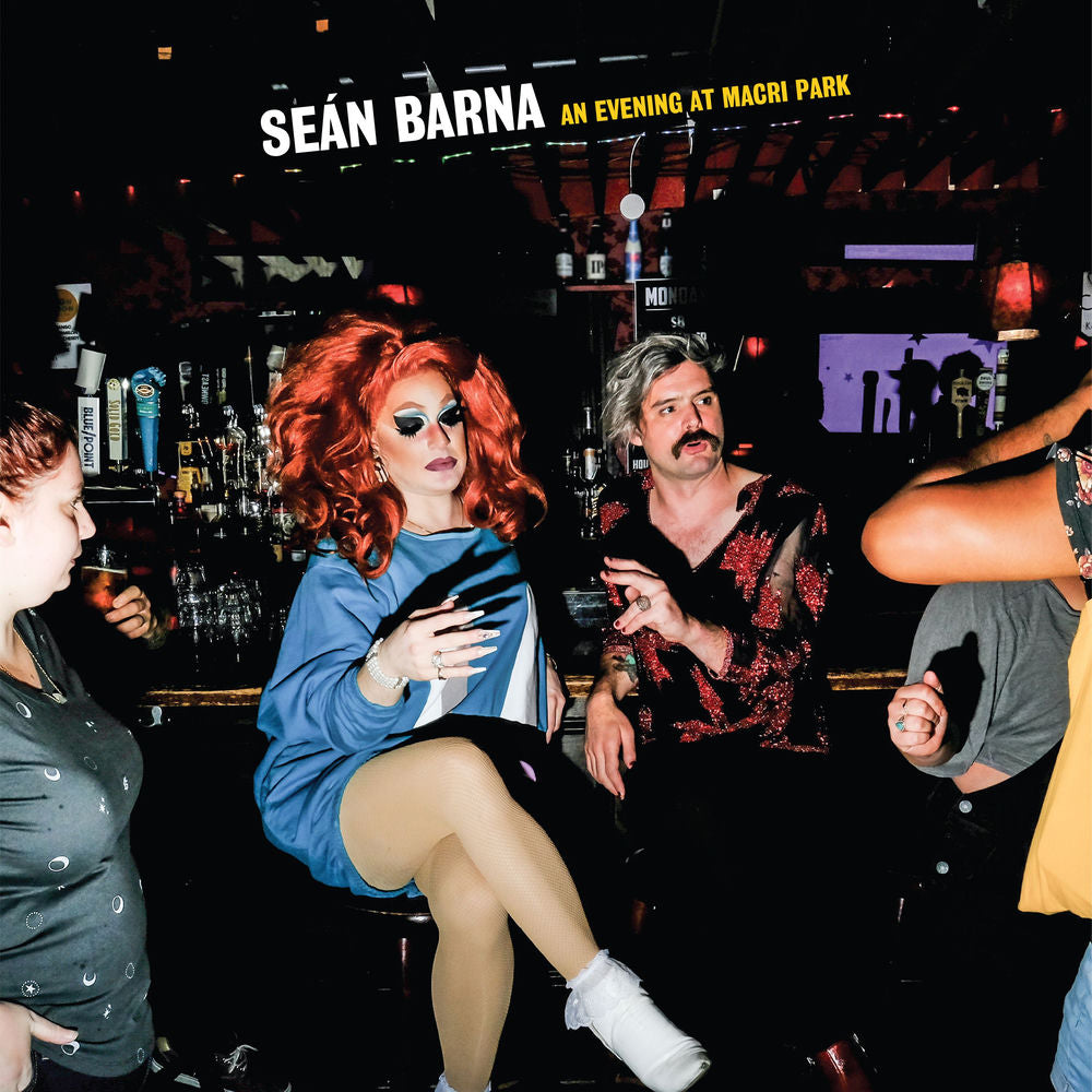 Seán Barna – An Evening at Macri Park
