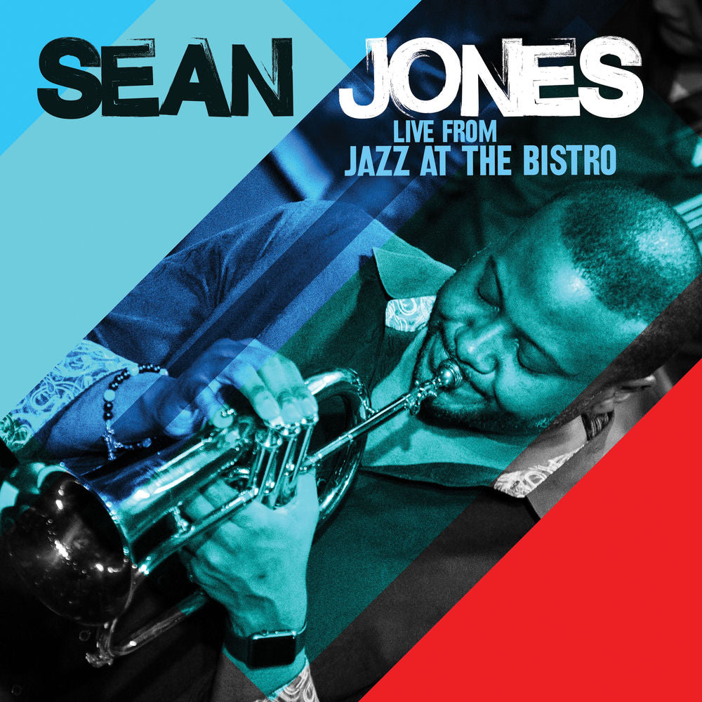 Sean Jones – Live from Jazz at the Bistro