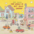 Sean Solomon – The World Is Not Good Enough