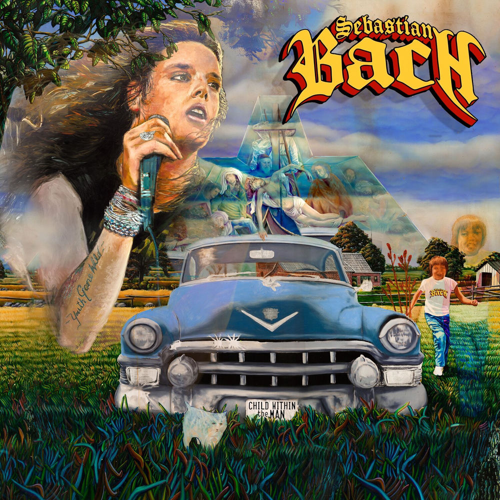 Sebastian Bach – Child Within The Man