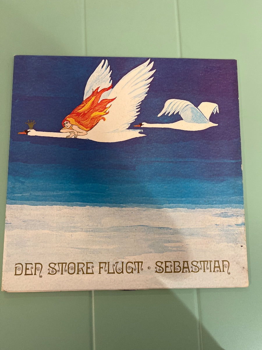Sebastian – Den Store Flugt (VG/VG)