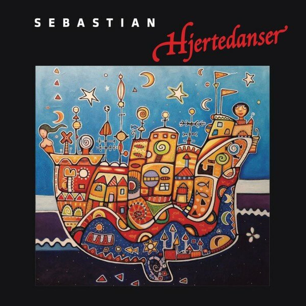 Sebastian – Hjertedanser