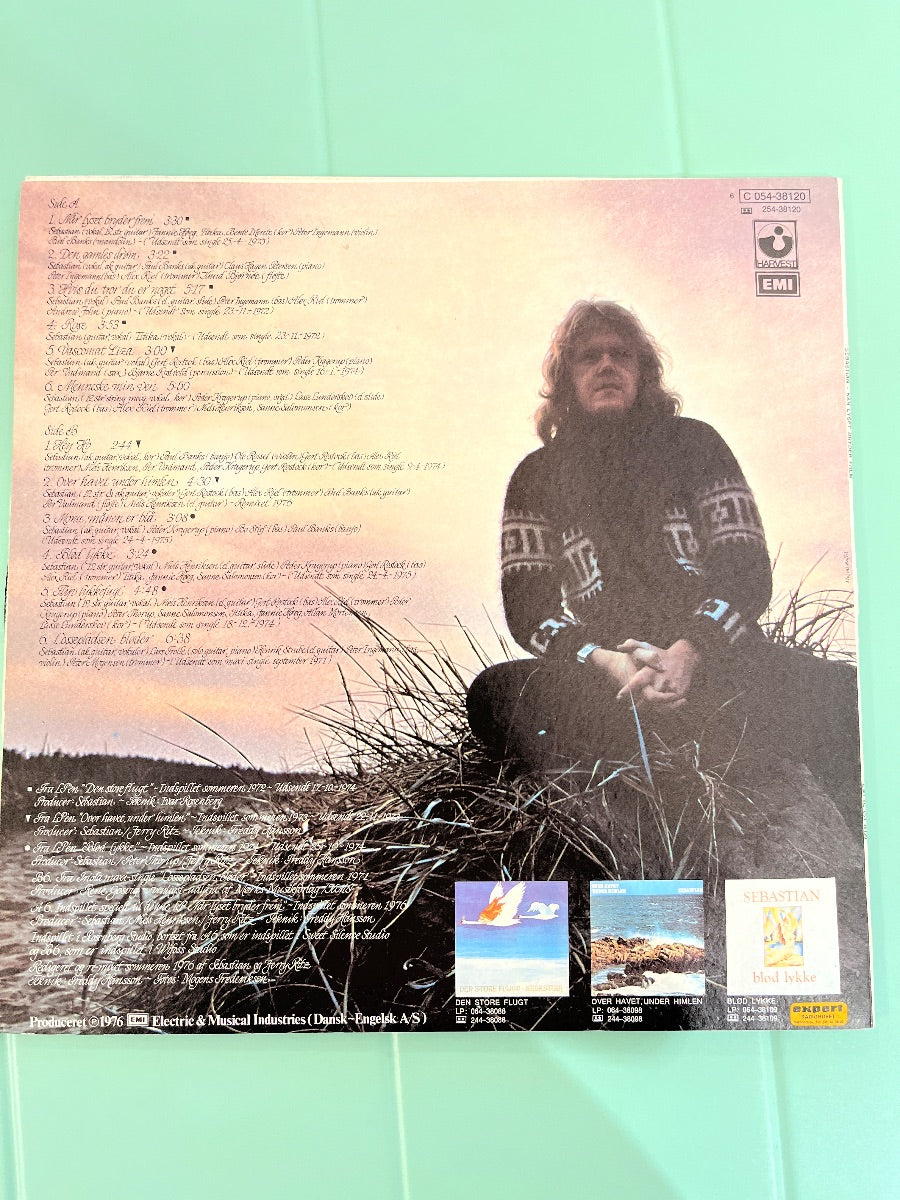 Sebastian – Når Lyset Bryder Frem (VG/VG)