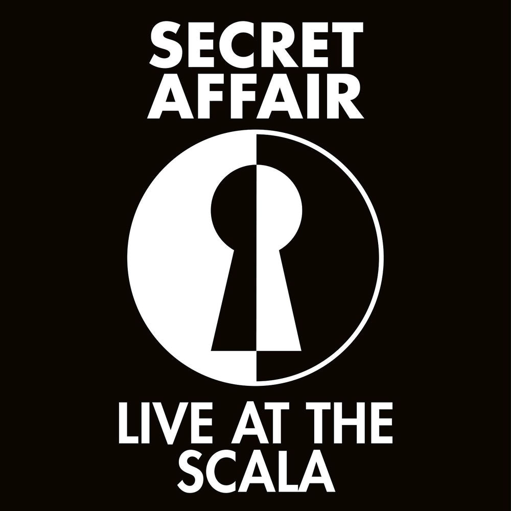 Secret Affair – Live at the Scala