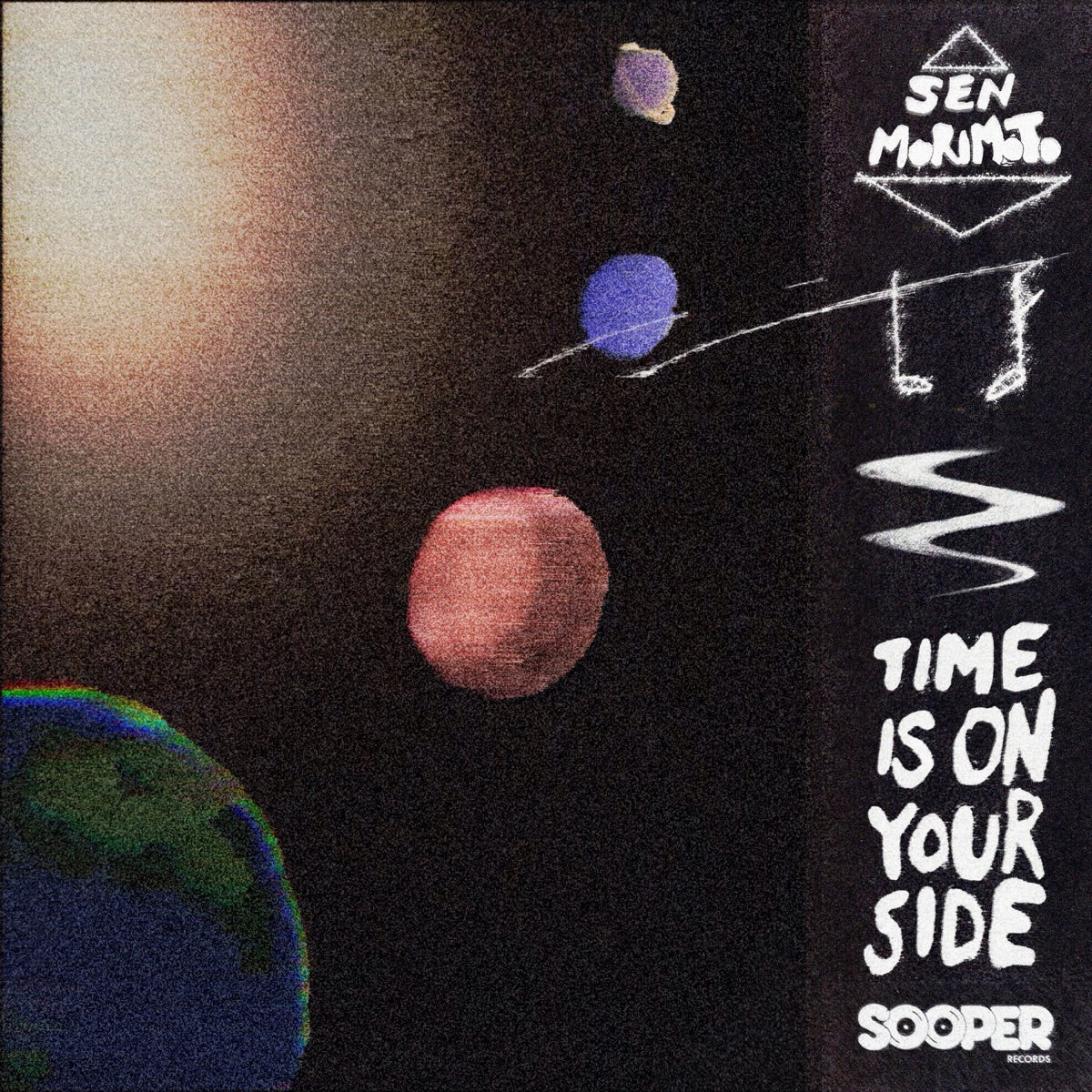 Sen Morimoto – Time Is On Your Side