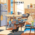 Senri Oe – Letter to N.Y.