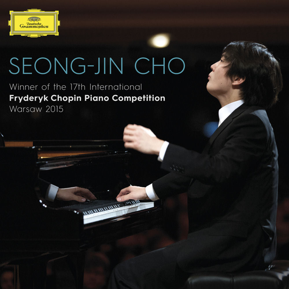 Seong-Jin Cho – Winner of the 17th International Fryderyk Chopin Piano Competition Warsaw 2015 (Live)