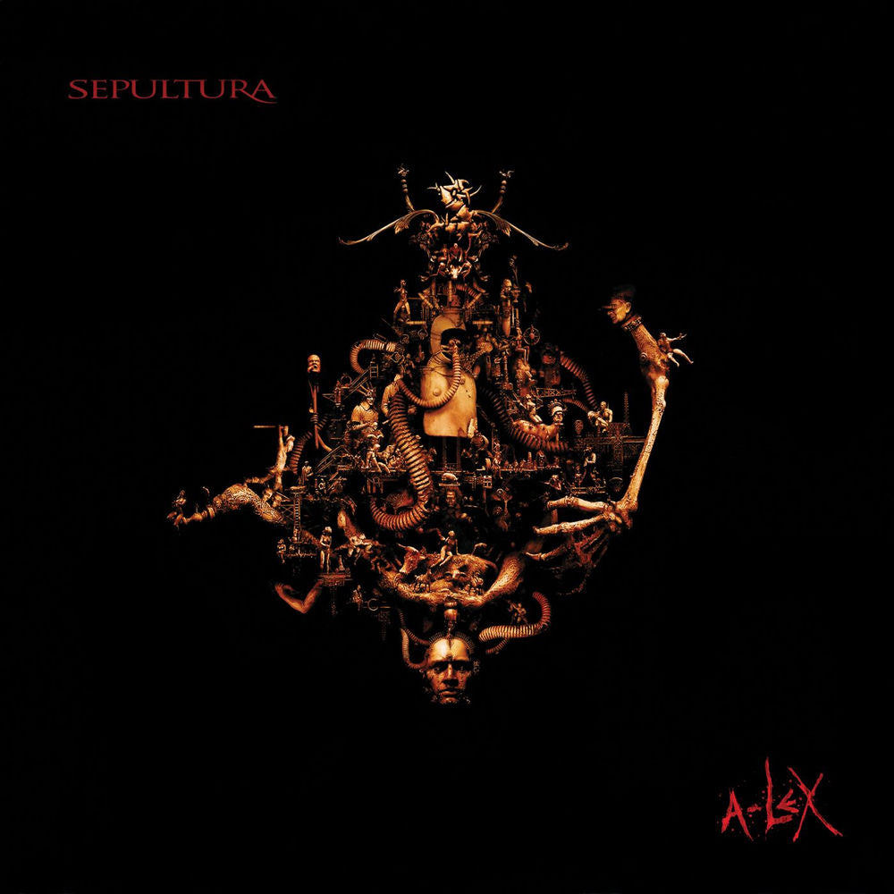 Sepultura – A-Lex (Remastered 2021)