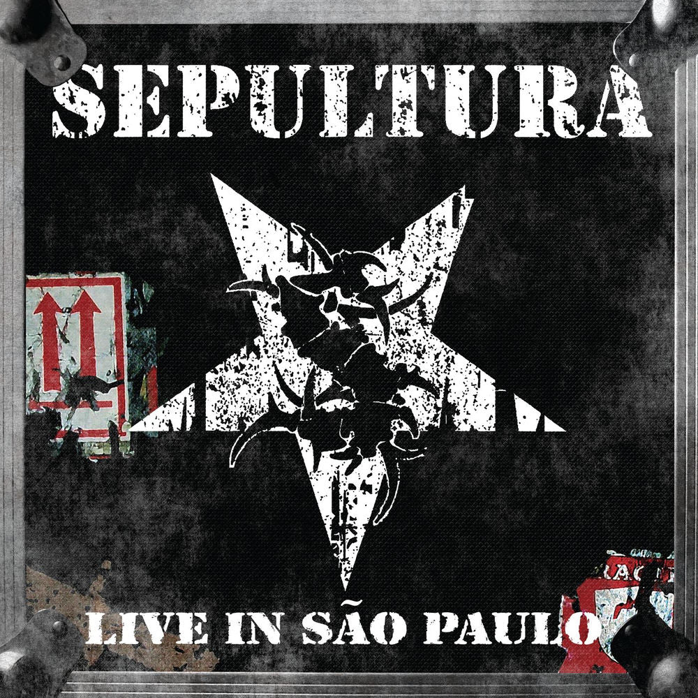 Sepultura – Live in São Paulo (Remastered 2022)