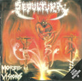 Sepultura – Morbid Visions / Bestial Devastation