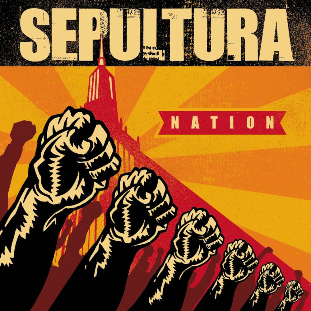 Sepultura – Nation