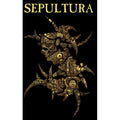 Sepultura Textile Poster: Discography