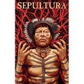 Sepultura Textile Poster: Roots