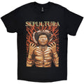 Sepultura Unisex T-Shirt: Roots (Black)