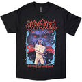 Sepultura Unisex T-Shirt: Schizophrenia (Black)