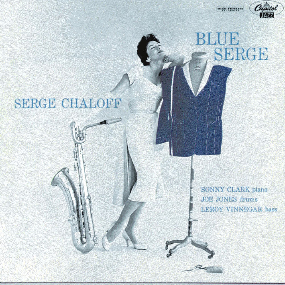 Serge Chaloff – Blue Serge