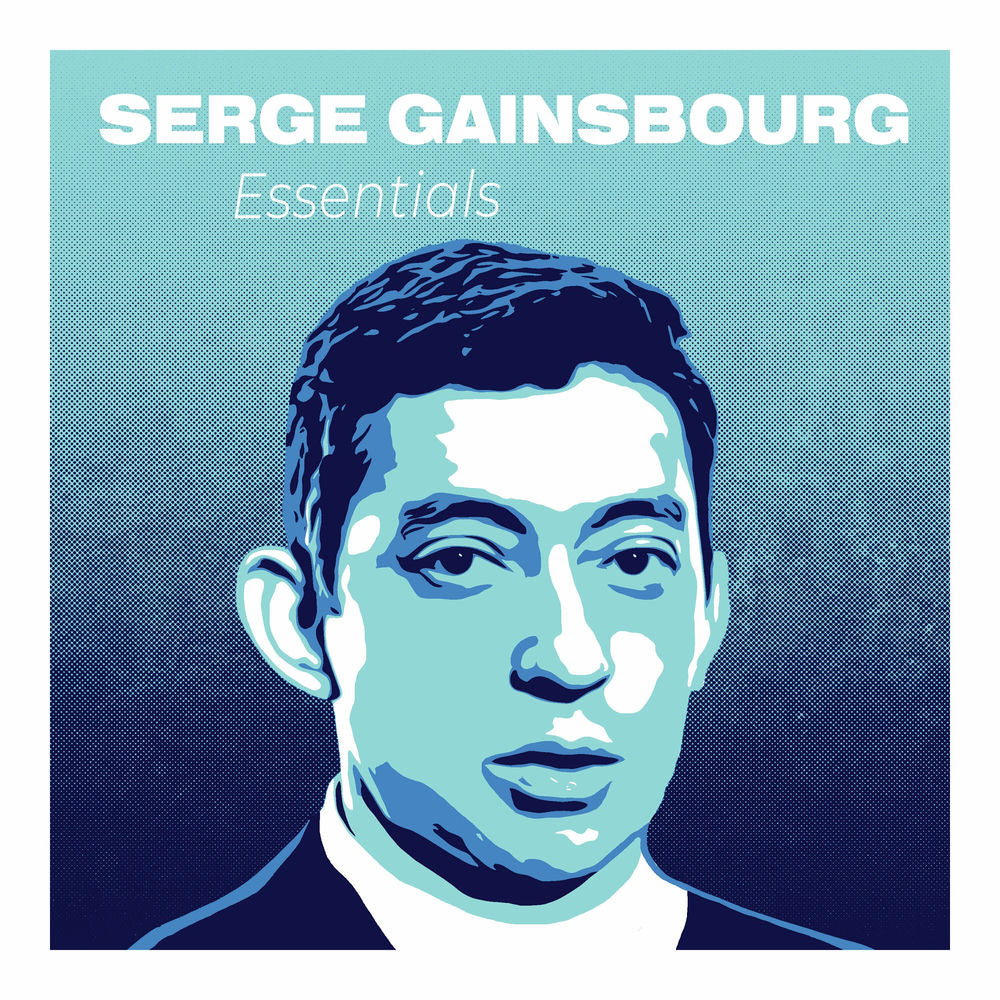 Serge Gainsbourg – Serge Gainsbourg Essentials : The Iconic French Songwriter