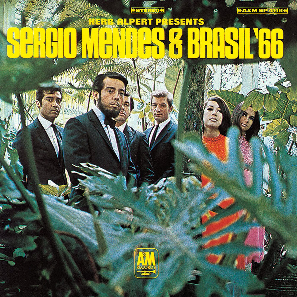 Sergio Mendes & Brasil '66 – Herb Alpert Presents Sergio Mendes & Brasil '66