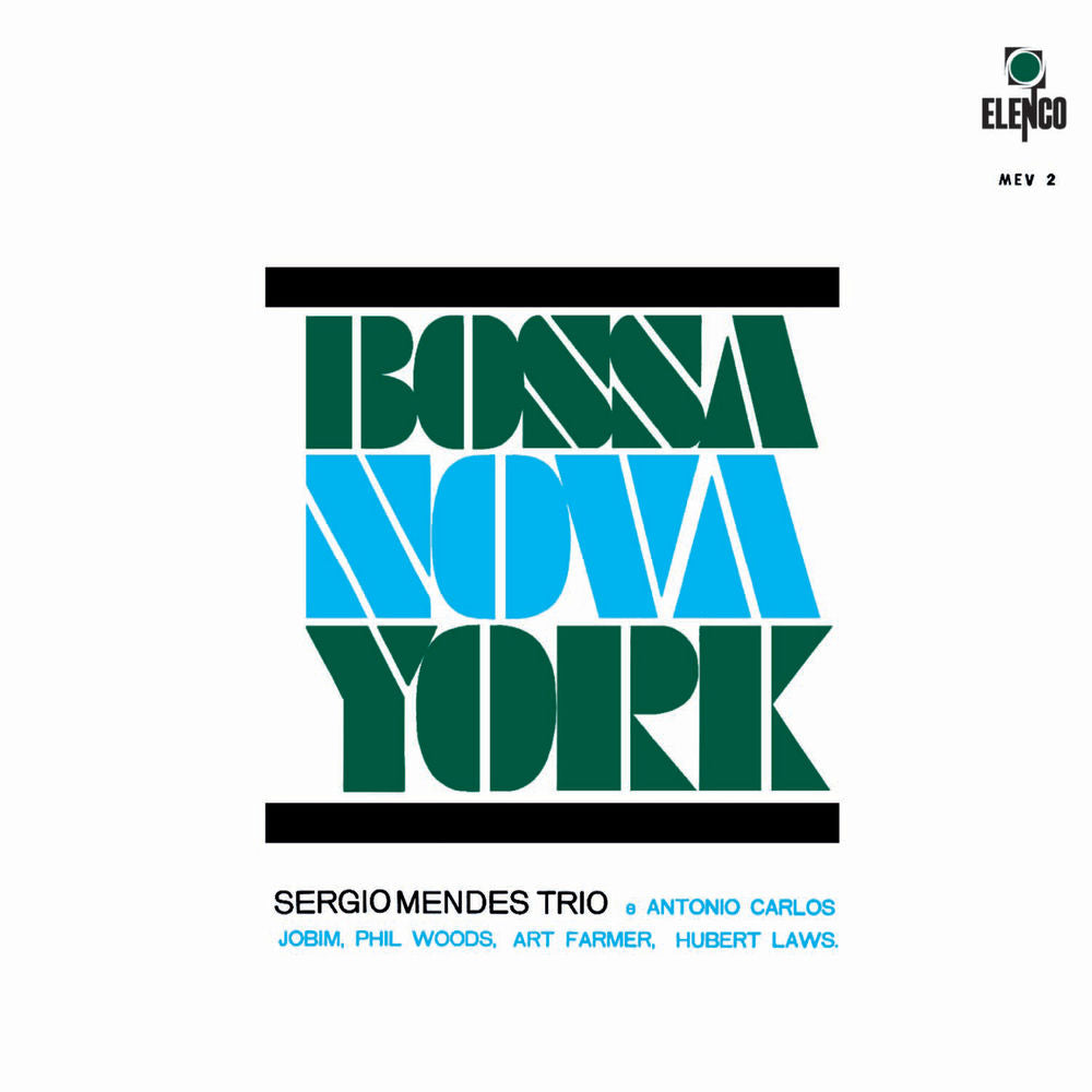 Sérgio Mendes Trio – Bossa Nova York