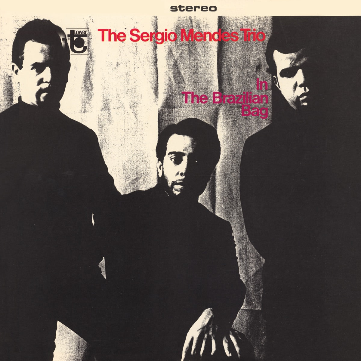 Sérgio Mendes Trio – In the Brazilian Bag!