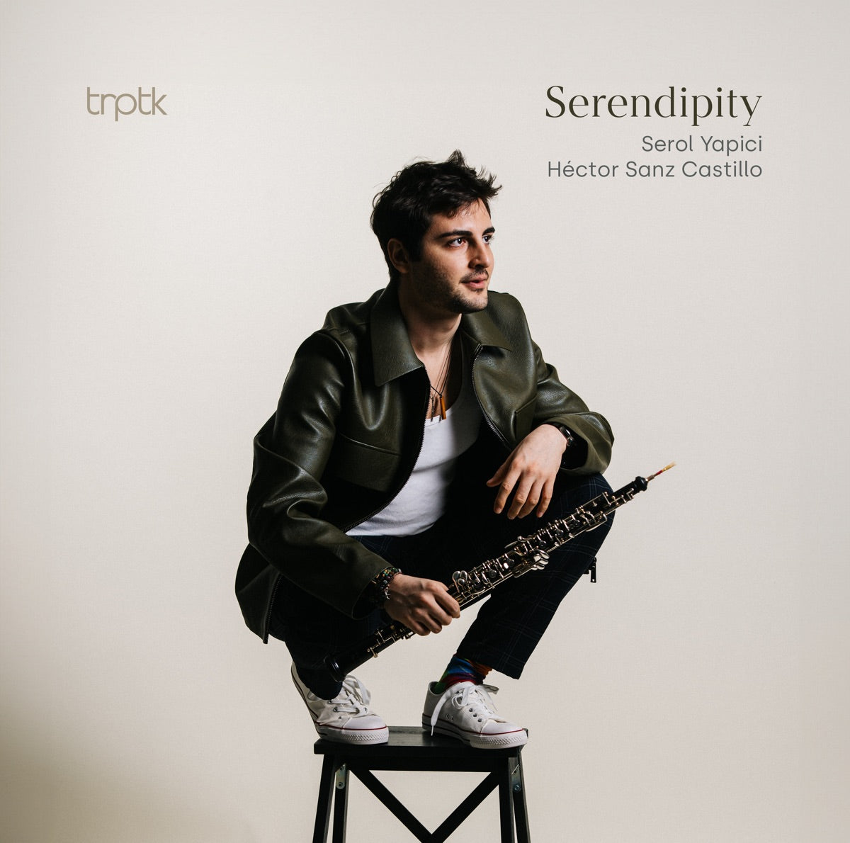 Serol Yapici & Héctor Sanz Castillo – Serendipity