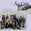 SEVENTEEN – An Ode