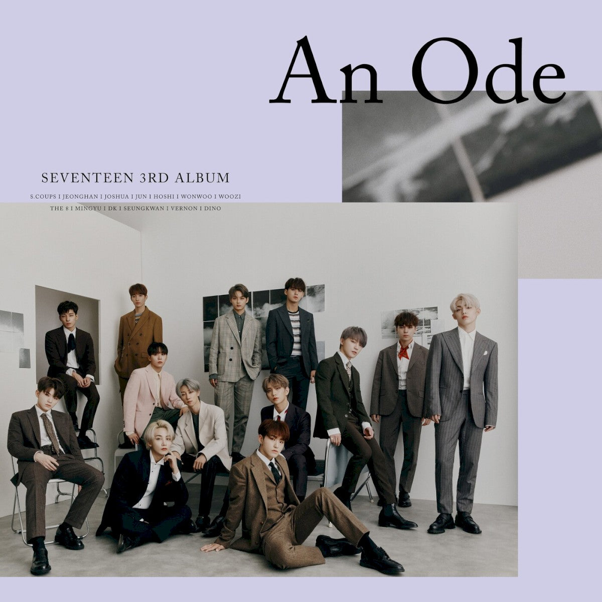SEVENTEEN – An Ode