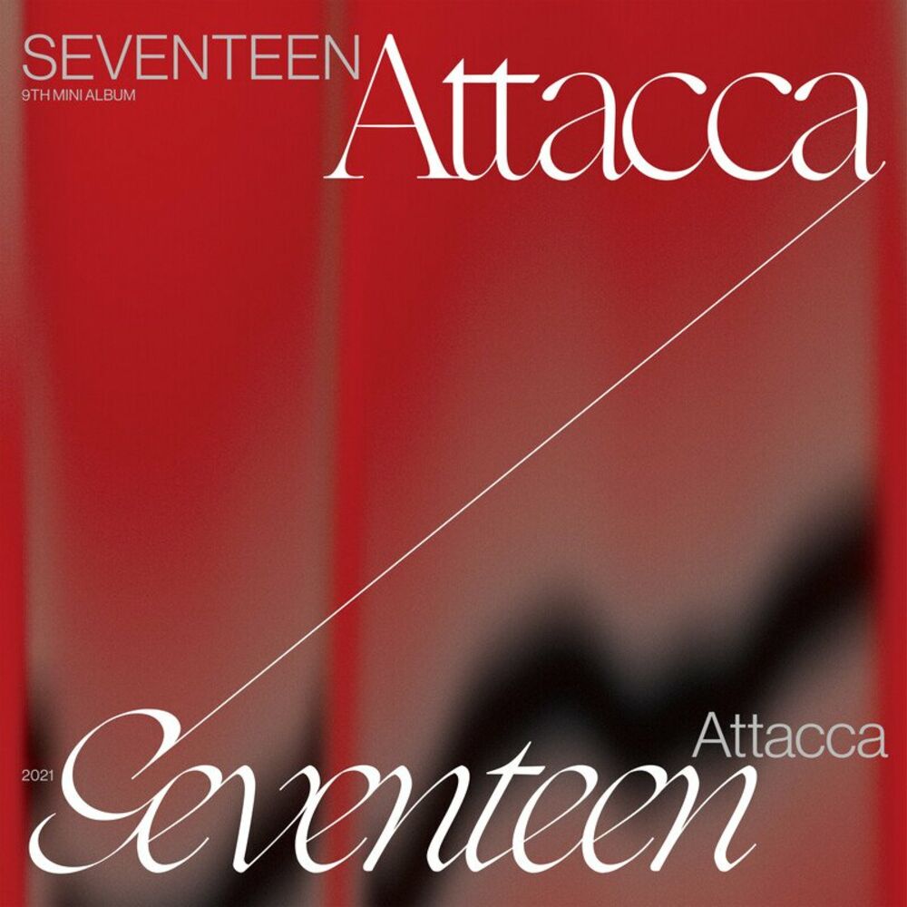 SEVENTEEN – Attacca