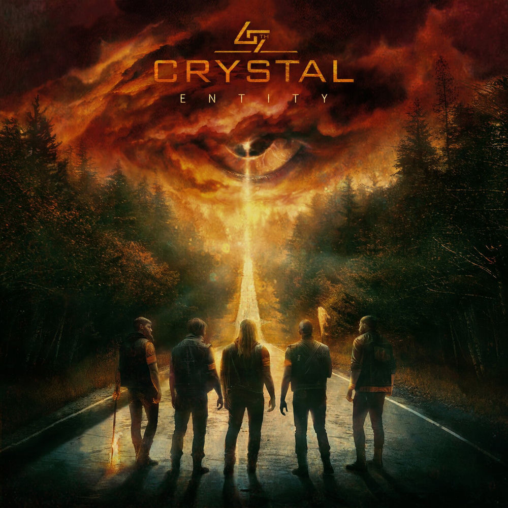 Seventh Crystal – Entity