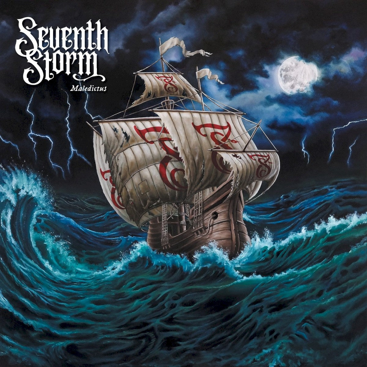 Seventh Storm – Maledictus