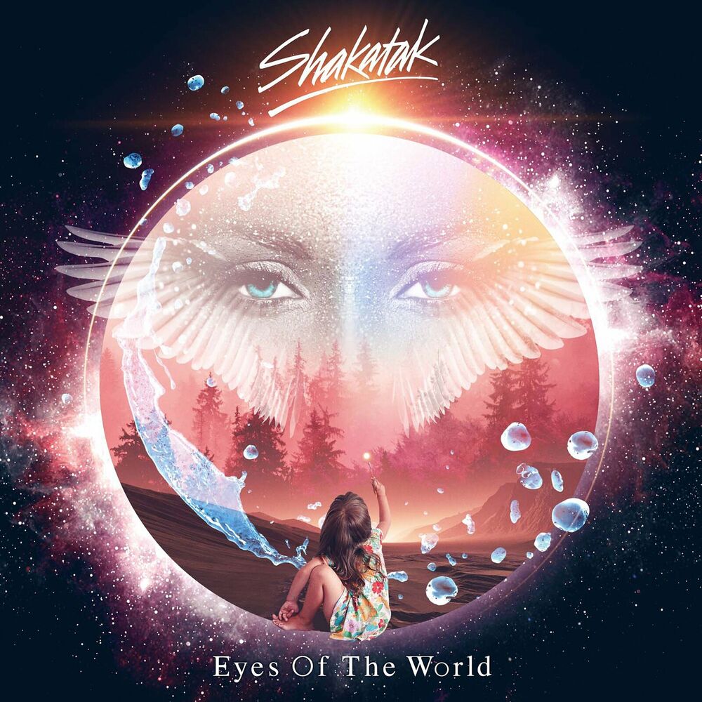 Shakatak – Eyes of the World