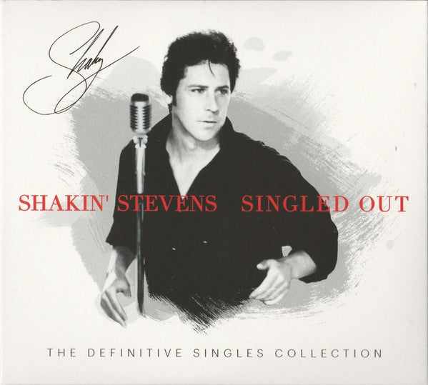 Shakin’ Stevens – Singled Out: The Definitive Singles Collection