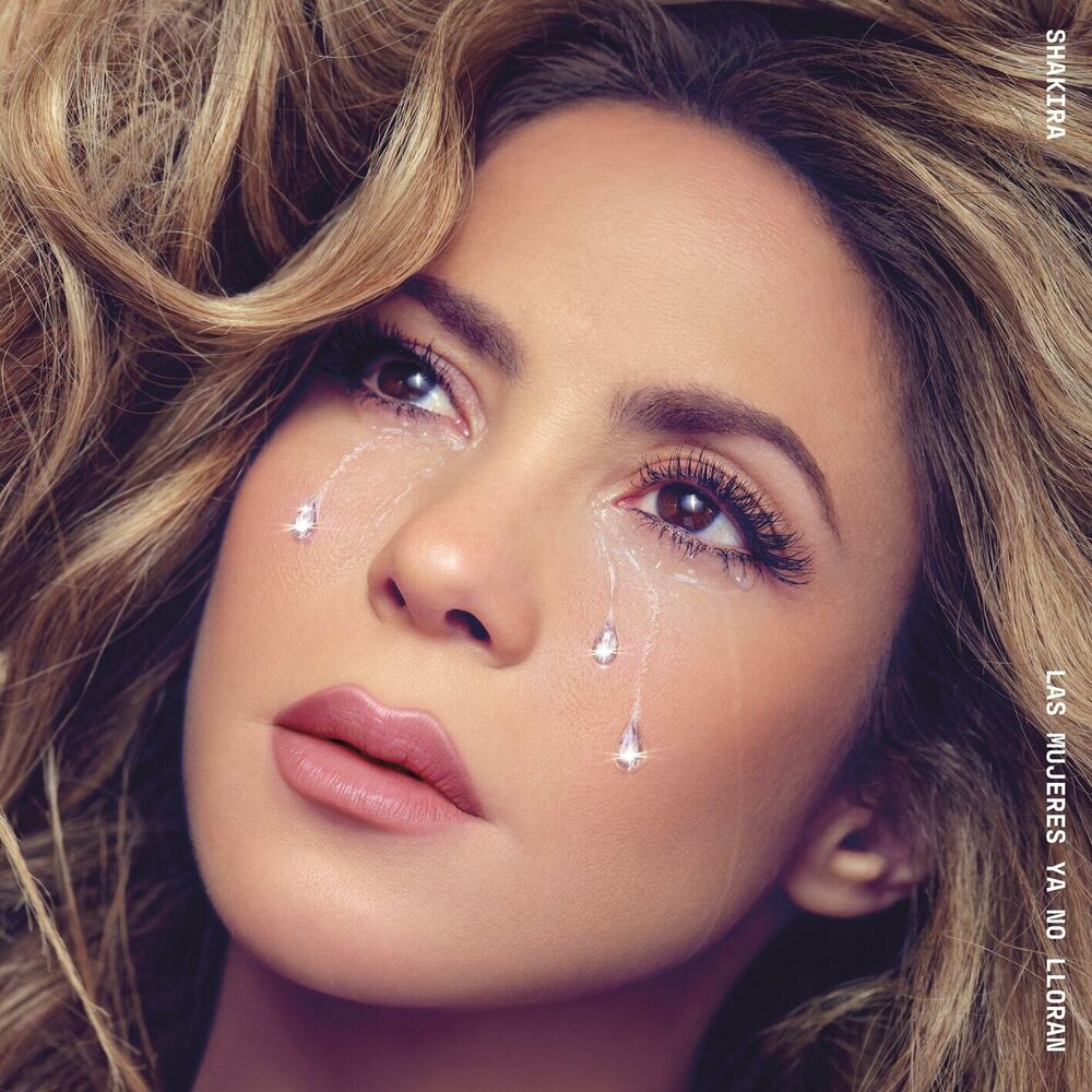 Shakira – Las Mujeres Ya No Lloran