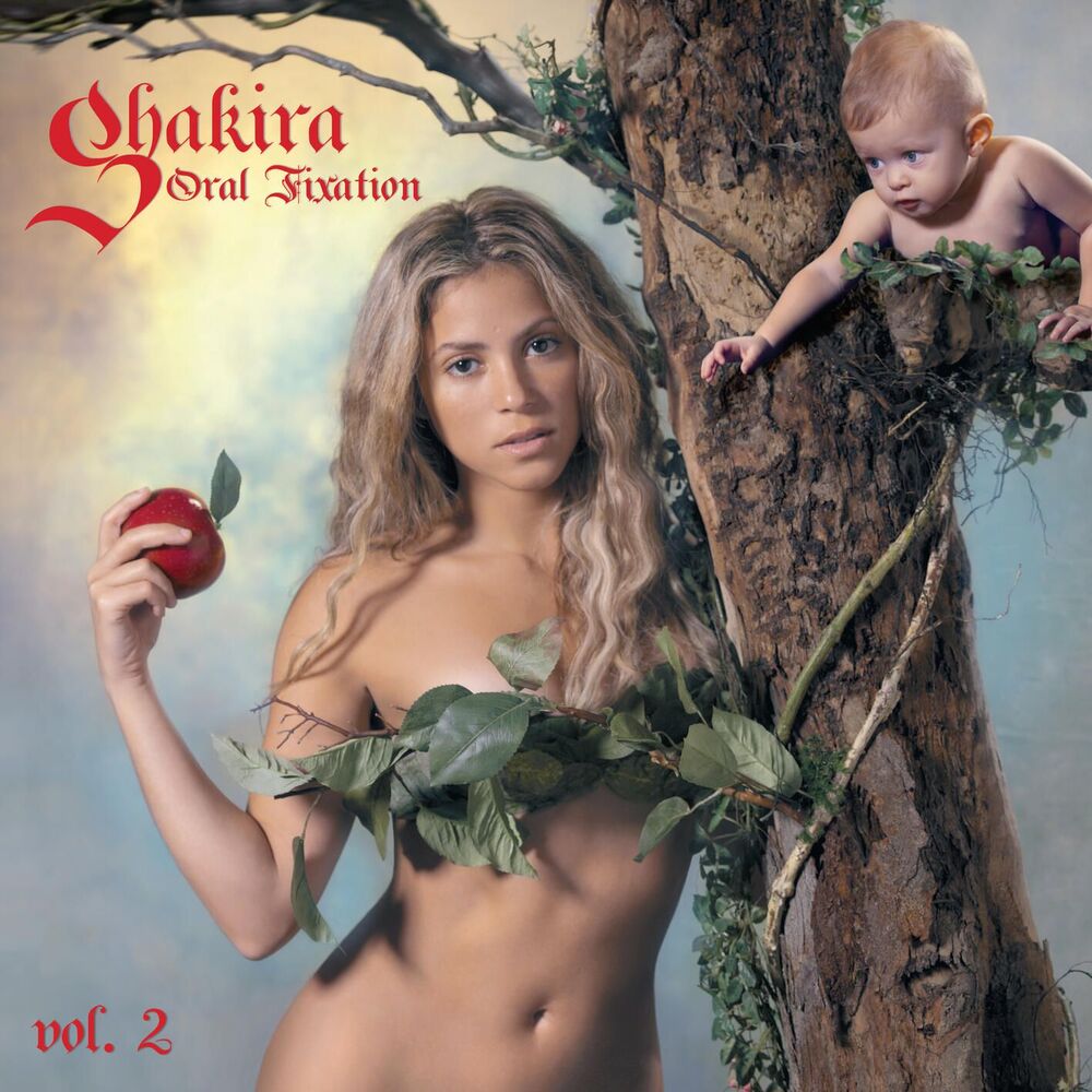 Shakira – Oral Fixation, Vol. 2 (Expanded Edition)