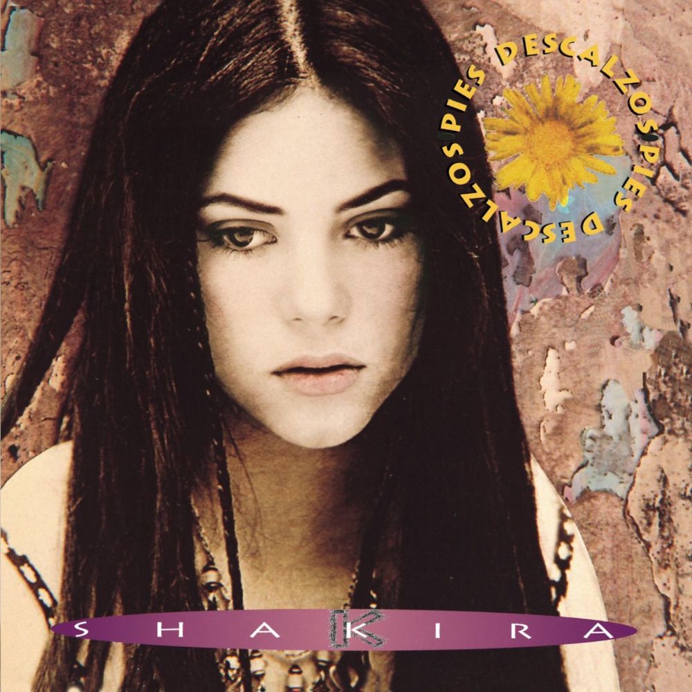 Shakira – Pies Descalzos