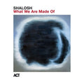 Shalosh – What We Are Made Of