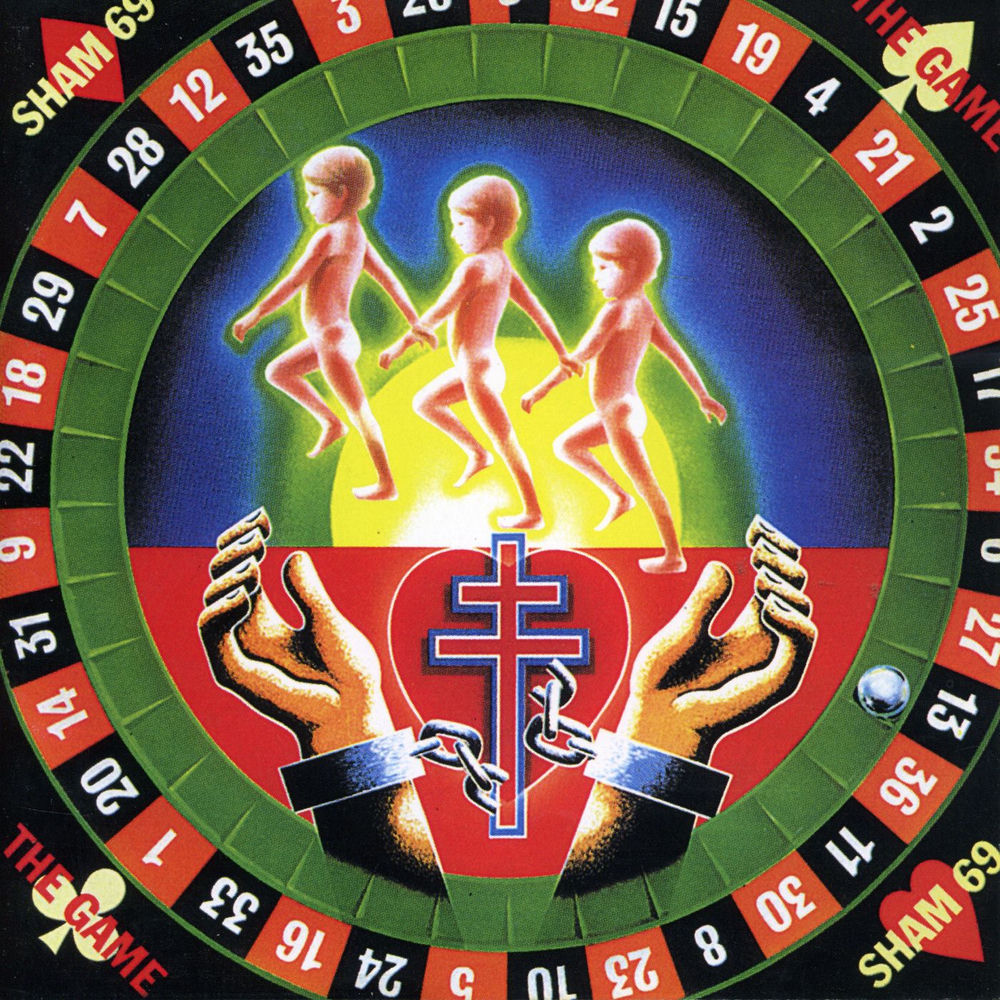 Sham 69 – The Game (Bonus Track Edition)