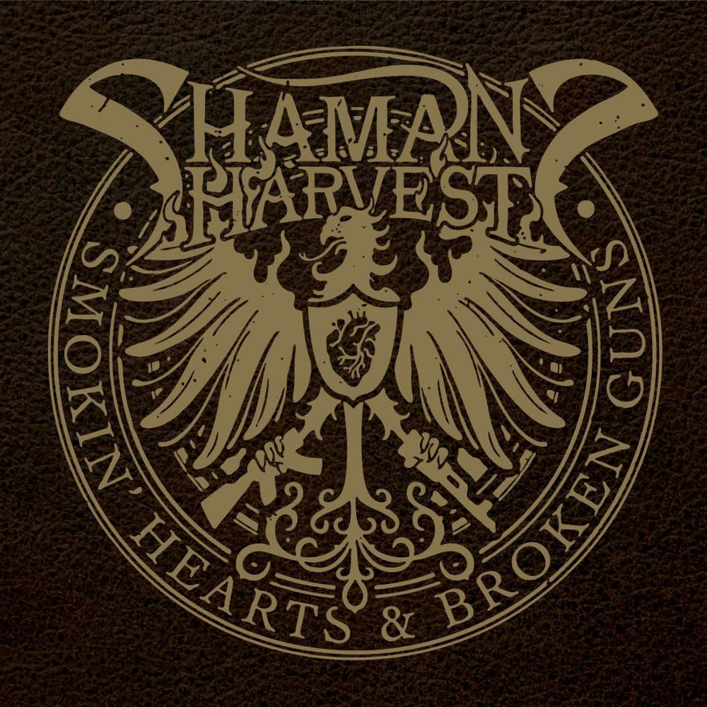 Shaman's Harvest – Smokin' Hearts & Broken Guns (Deluxe Edition)