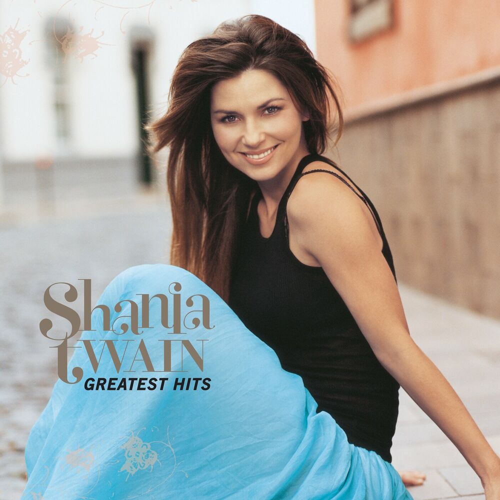 Shania Twain – Greatest Hits (Remastered 2023)