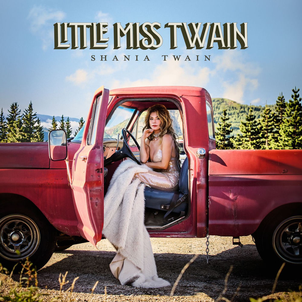 Shania Twain – Little Miss Twain