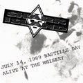 Shark Island – Alive at the Whiskey - July 14, 1989 - Bastille Day (Live) - EP