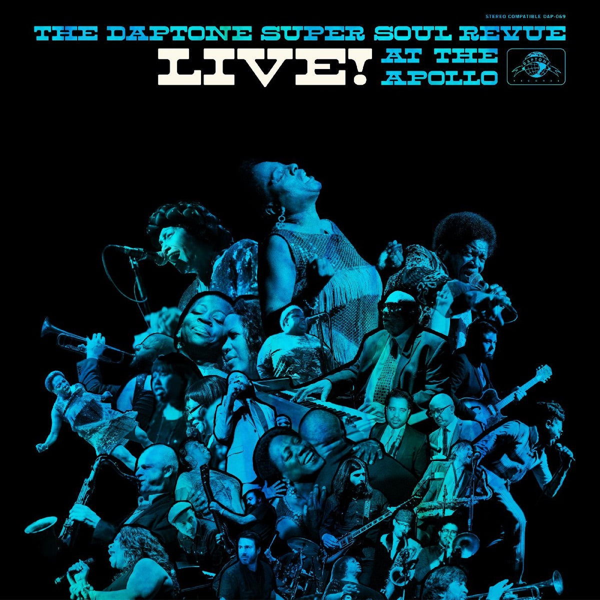 Sharon Jones & The Dap-Kings – The Daptone Super Soul Revue Live at the Apollo