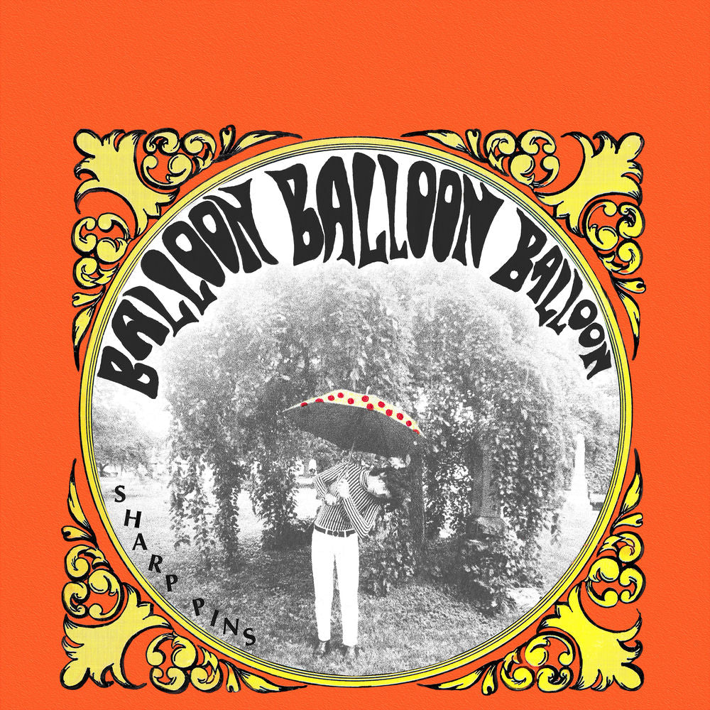 Sharp Pins – Balloon Balloon Balloon