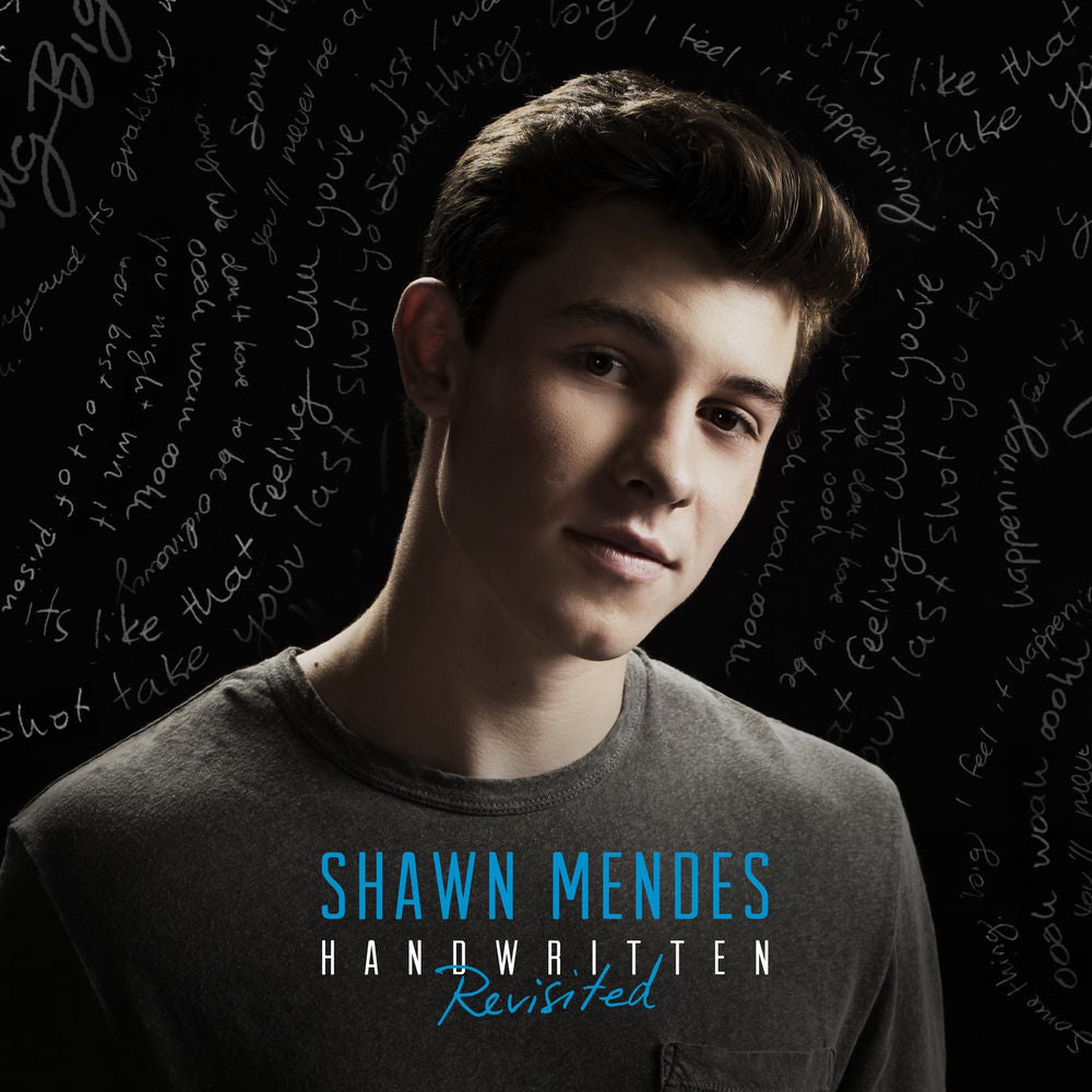 Shawn Mendes – Handwritten (Revisited)
