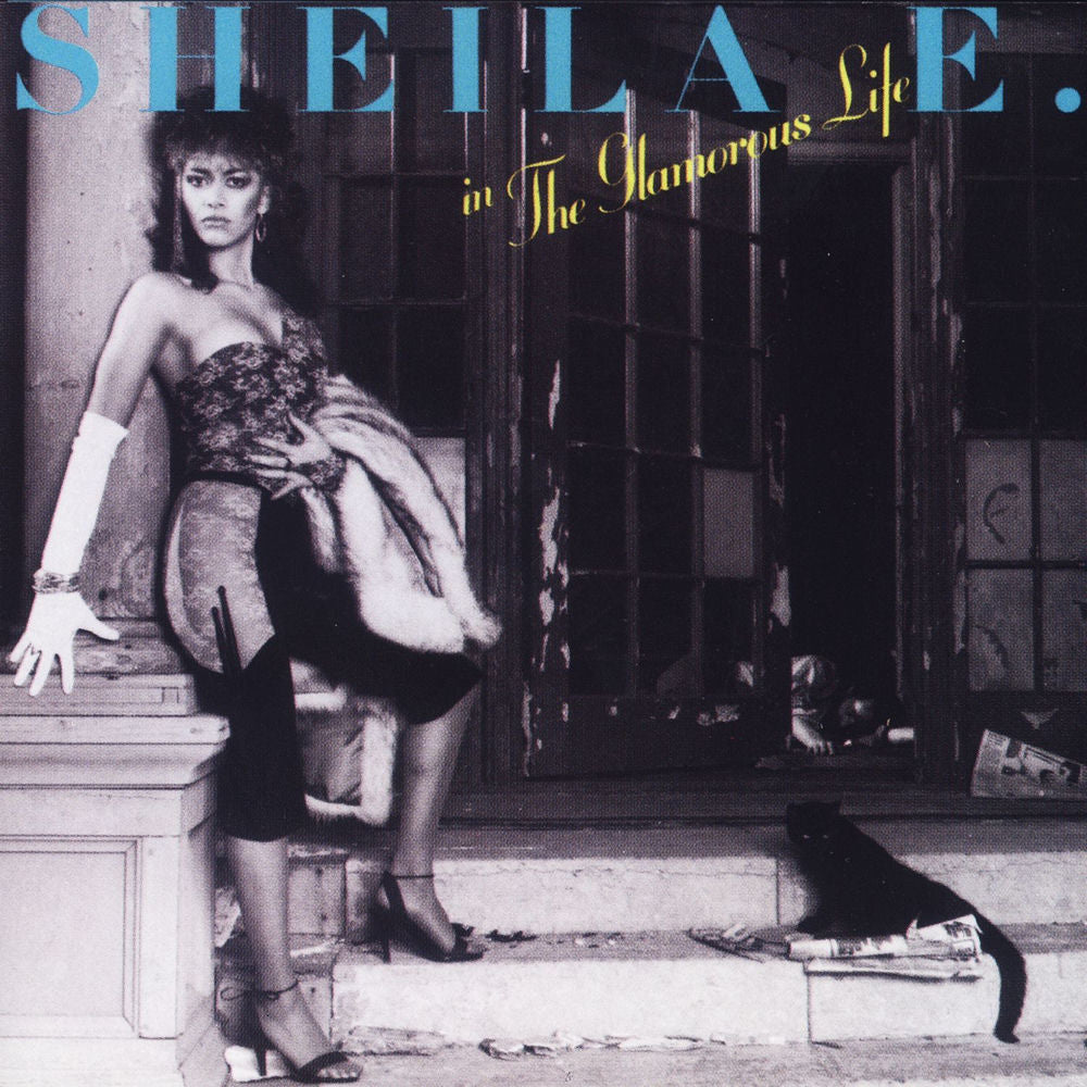 Sheila E. – The Glamorous Life