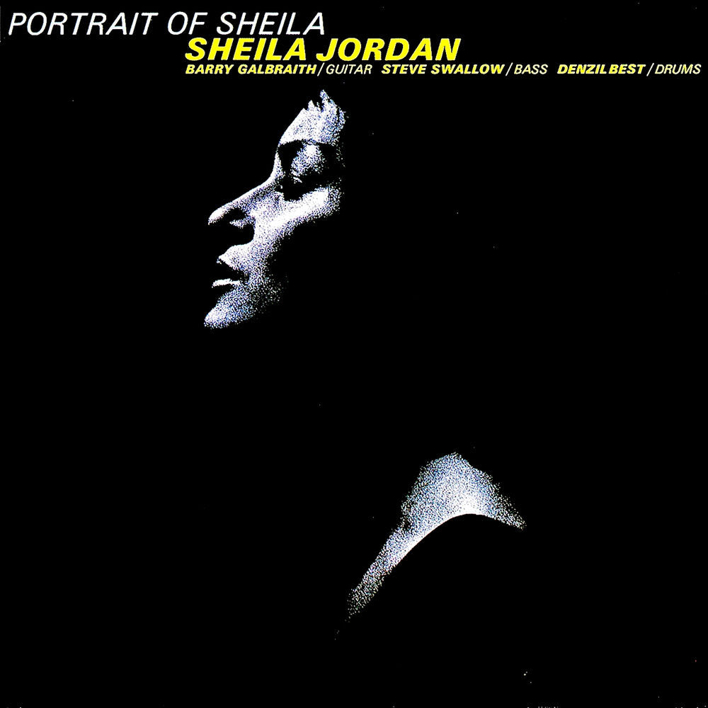 Sheila Jordan – A Portrait Of Sheila (Remastered)