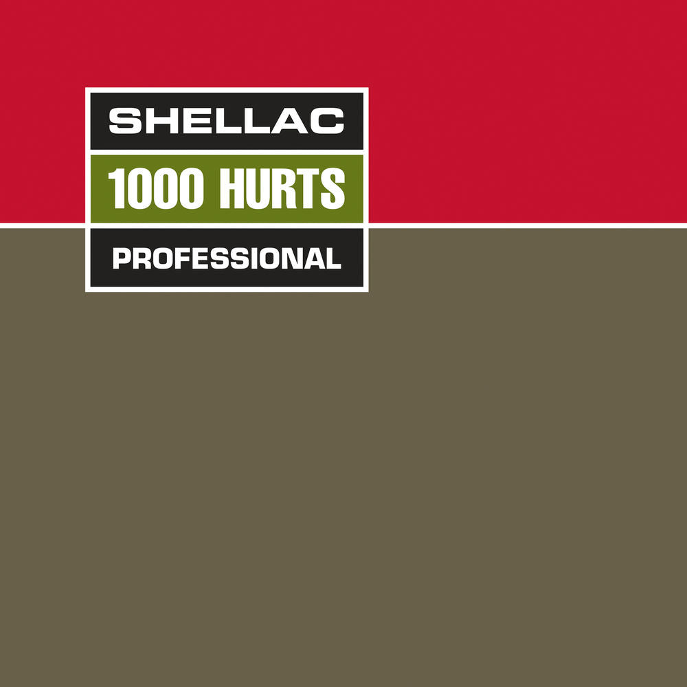 Shellac – 1000 Hurts